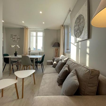 Superbe Appartement Cœur Deauville Extérieur photo