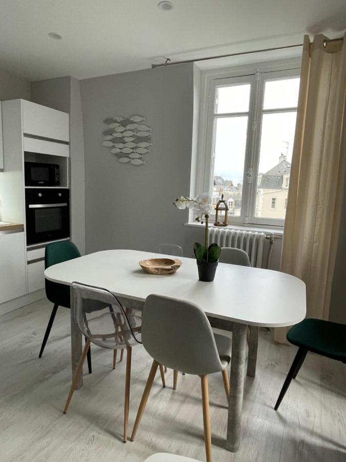 Superbe Appartement Cœur Deauville Extérieur photo