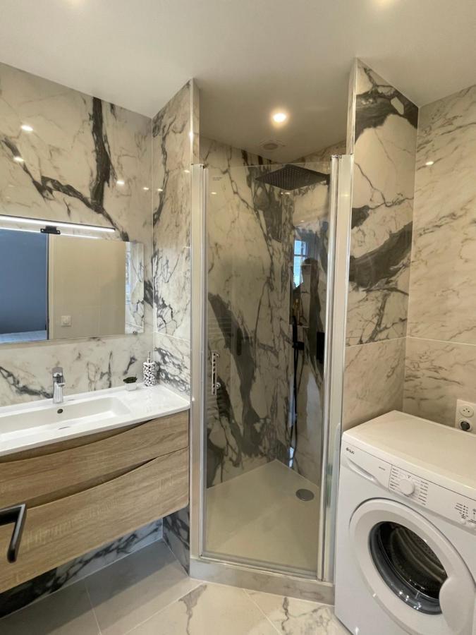 Superbe Appartement Cœur Deauville Extérieur photo