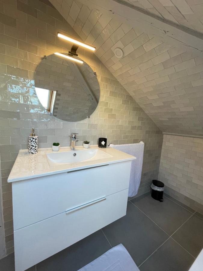 Superbe Appartement Cœur Deauville Extérieur photo