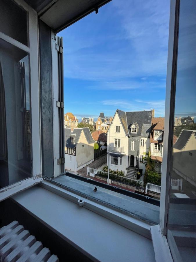 Superbe Appartement Cœur Deauville Extérieur photo