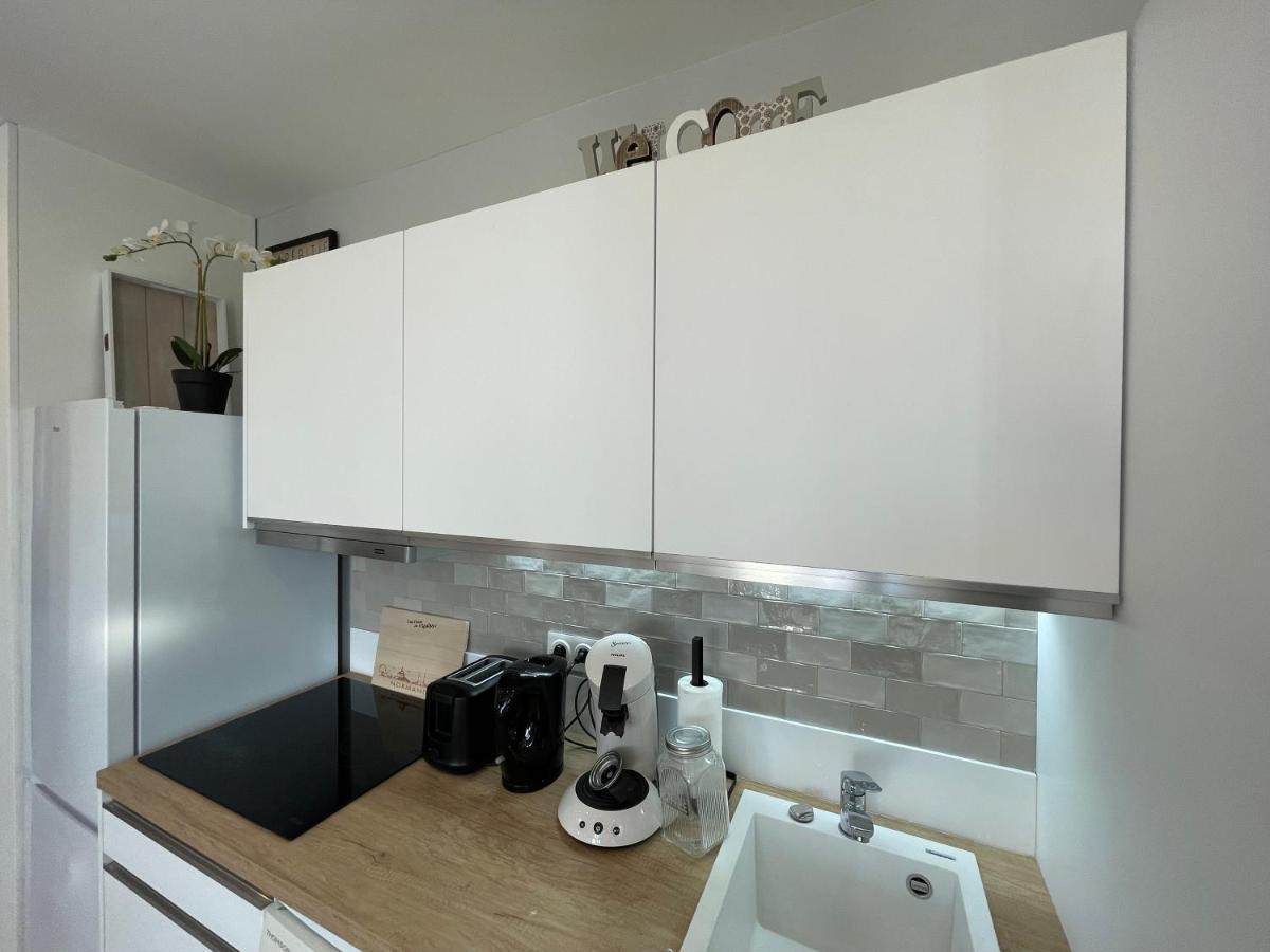 Superbe Appartement Cœur Deauville Extérieur photo