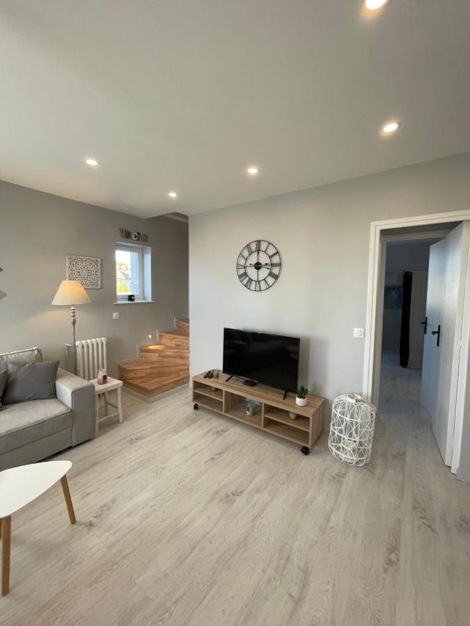 Superbe Appartement Cœur Deauville Extérieur photo