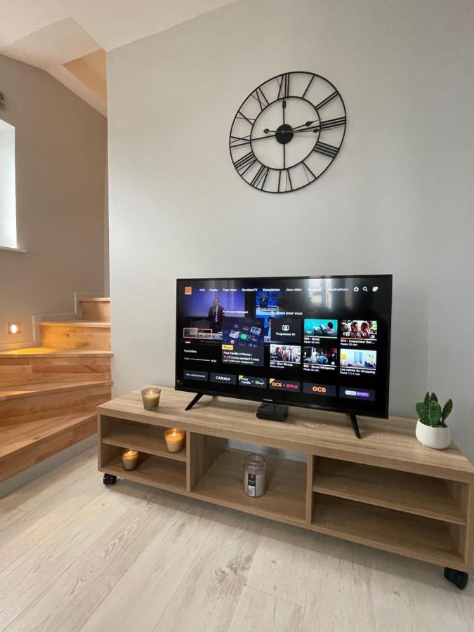 Superbe Appartement Cœur Deauville Extérieur photo