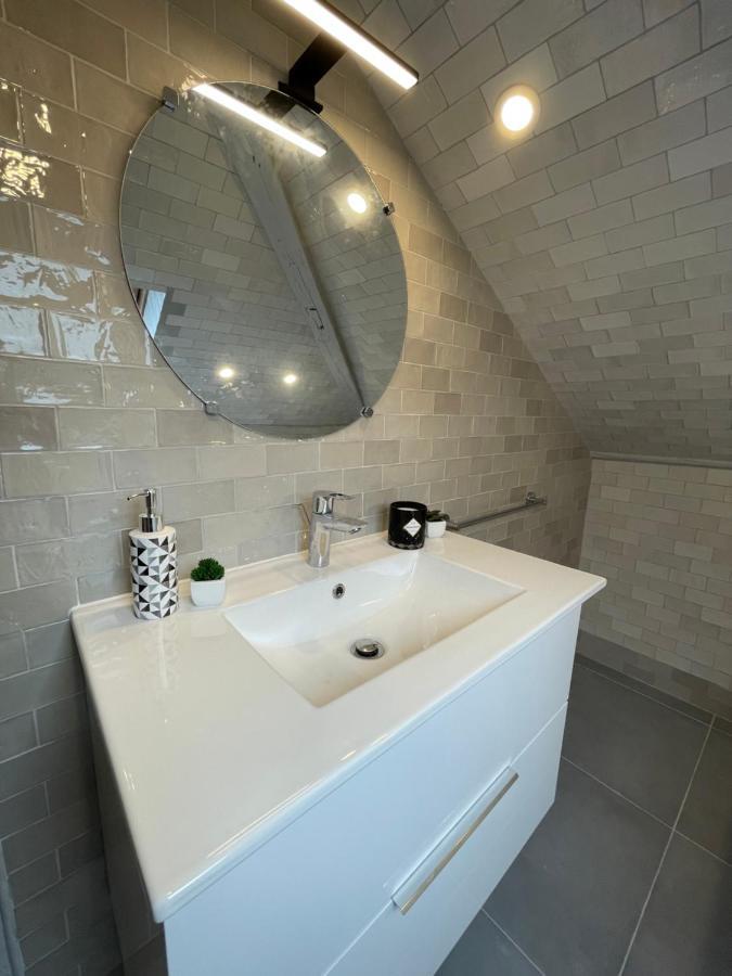 Superbe Appartement Cœur Deauville Extérieur photo