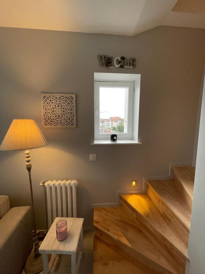 Superbe Appartement Cœur Deauville Extérieur photo