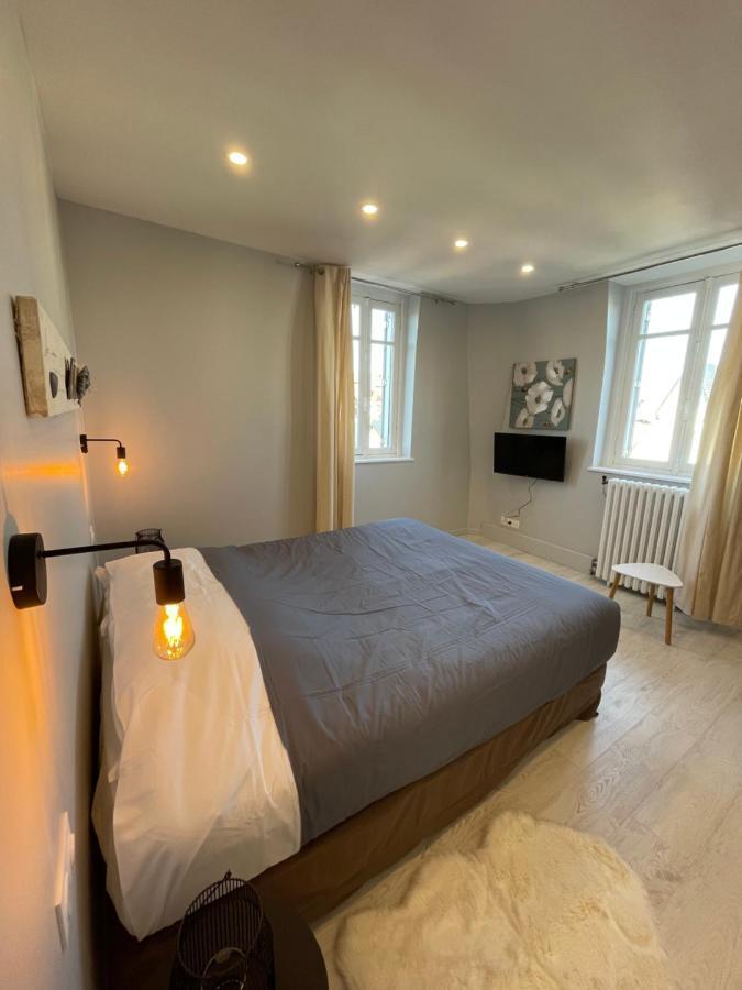 Superbe Appartement Cœur Deauville Extérieur photo