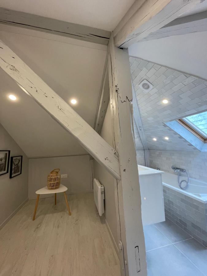 Superbe Appartement Cœur Deauville Extérieur photo